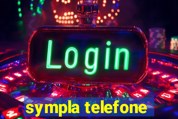 sympla telefone